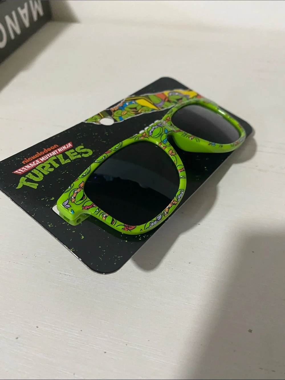 Teenage Mutant Ninja Turtles TMNT Sunglasses Nickelodeon Kids